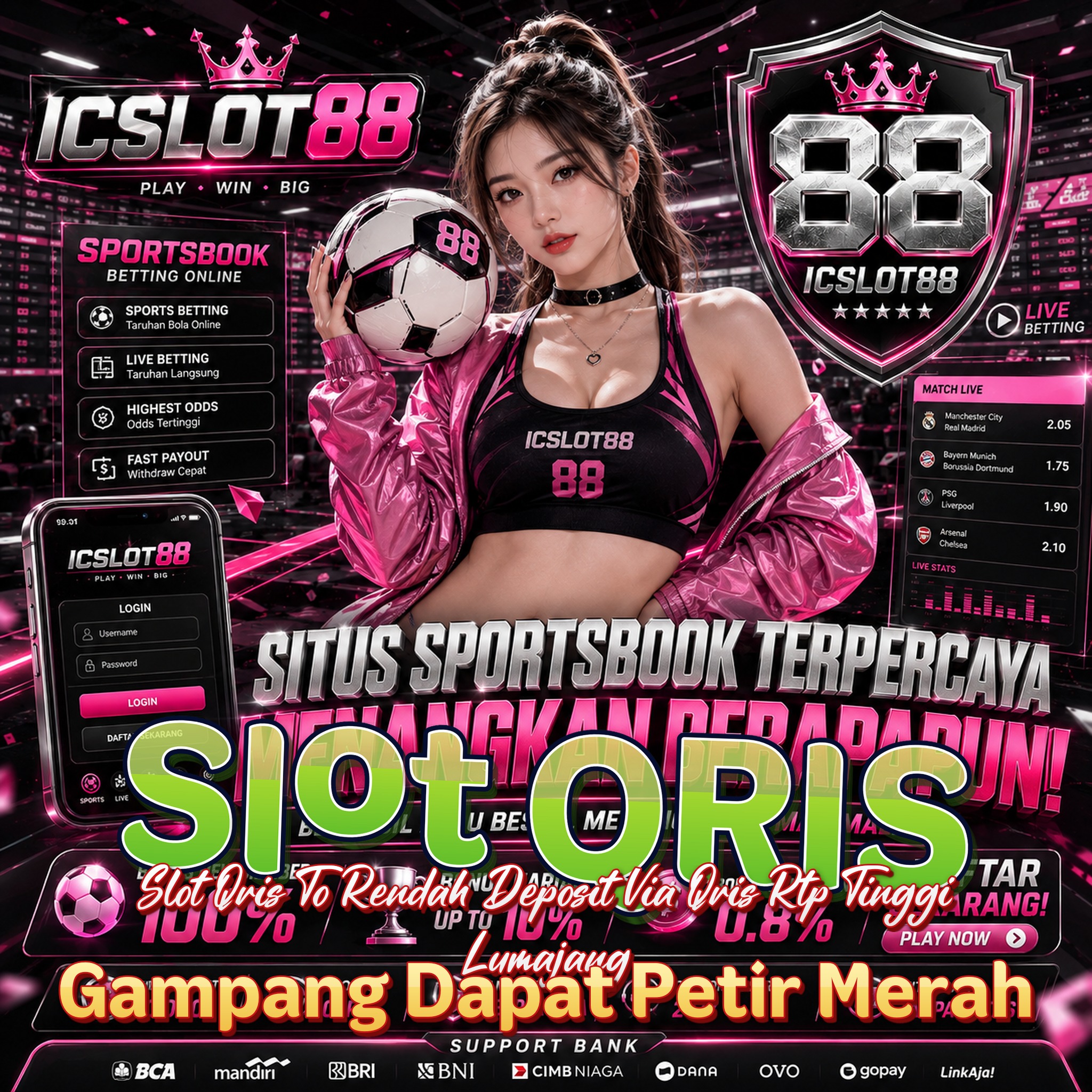 Slot QRIS